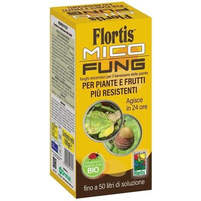 - Polvere bagnabile mico fung 100 g - Polvere bagnabile mico fung 100 g