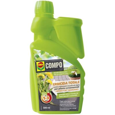 COMPO - Herbistop - 1 L - Liquido - Herbicida COMPO - Herbistop - 1 L - Liquido - Herbicida