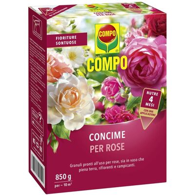 Compo Concime per rose 850 g Compo Concime per rose 850 g