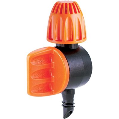 Claber microirrigatore regolabile 360° 5 pz Claber microirrigatore regolabile 360° 5 pz