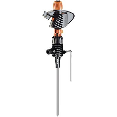 Claber irrigatore a battente su picchetto Impact Spike Claber irrigatore a battente su picchetto Impact Spike