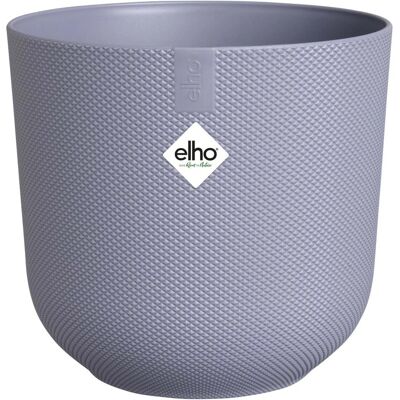 Elho Vaso Jazz Round Viola Ø 23 x B 23 x H 21 cm interno Elho Vaso Jazz Round Viola Ø 23 x B 23 x H 21 cm interno