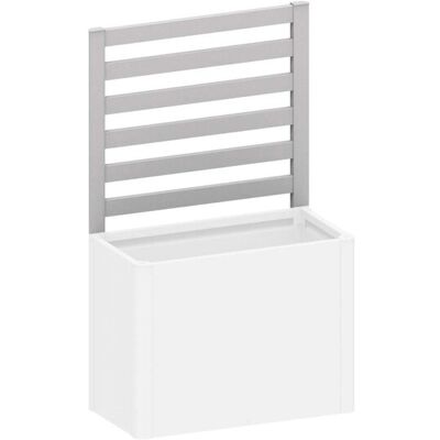 BIOHORT 102x91cm Griglia da giardino argento - Supporto rampicanti BIOHORT 102x91cm Griglia da giardino argento - Supporto rampicanti
