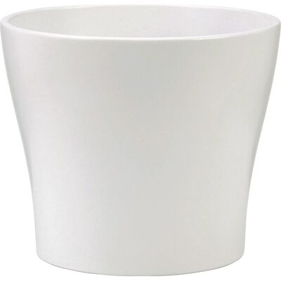 Scheurich Portavaso da interno 808 Ø 27 cm Panna Scheurich Portavaso da interno 808 Ø 27 cm Panna