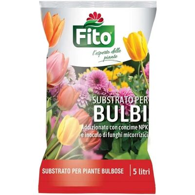 Fito Terriccio per bulbi 5 l Fito Terriccio per bulbi 5 l