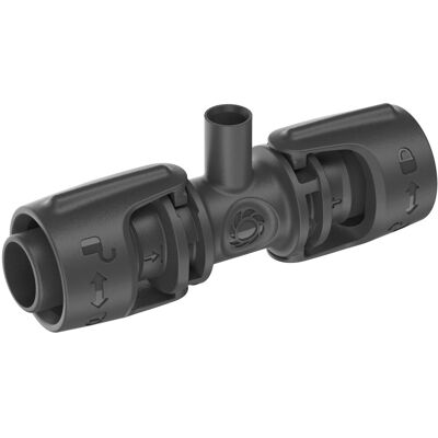 Gardena Sistema Microirrigazione T-Connessione - Riutilizzabile & Espandibile Gardena Sistema Microirrigazione T-Connessione - Riutilizzabile & Espandibile