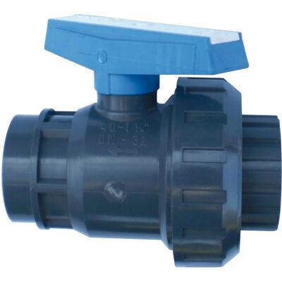 Toro valvola a sfera 25 mm (1") F/F Toro valvola a sfera 25 mm (1") F/F
