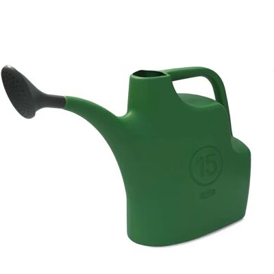 Stefanplast Annaffiatoio Primavera 15 l verde Stefanplast Annaffiatoio Primavera 15 l verde