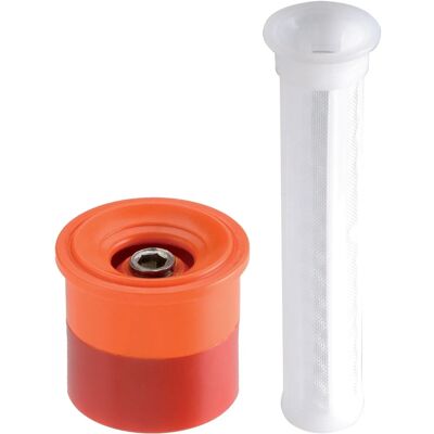 Claber testina irrigatore Pop-up 360° 1 pz Claber testina irrigatore Pop-up 360° 1 pz