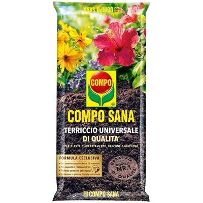 - Terriccio Universale Compo Sana 80 l - Terriccio Universale Compo Sana 80 l