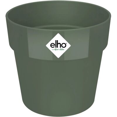- Vaso per piante Elho B.for Original Mini Ø 13x12 cm verde foglia - Vaso per piante Elho B.for Original Mini Ø 13x12 cm verde foglia