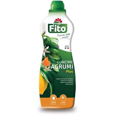 Fito Concime per agrumi plus 1 l Fito Concime per agrumi plus 1 l