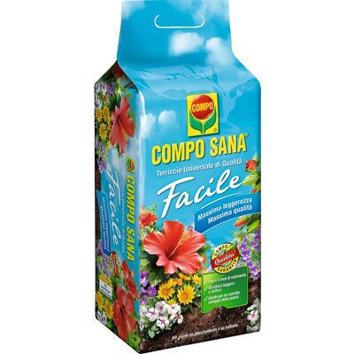 Compo Terriccio universale Sana super leggero 40 l Compo Terriccio universale Sana super leggero 40 l