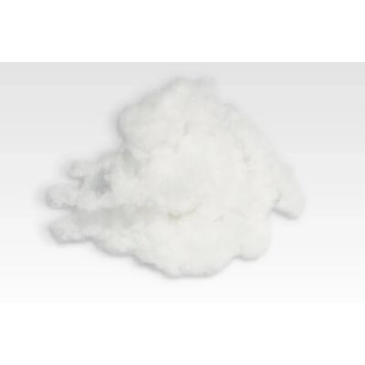 - Imbottitura in fiocchi di fibra 250 gr - Imbottitura in fiocchi di fibra 250 gr