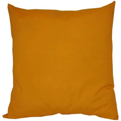 - Cuscino arredo Londra 70x70 cm giallo ocra - Cuscino arredo Londra 70x70 cm giallo ocra