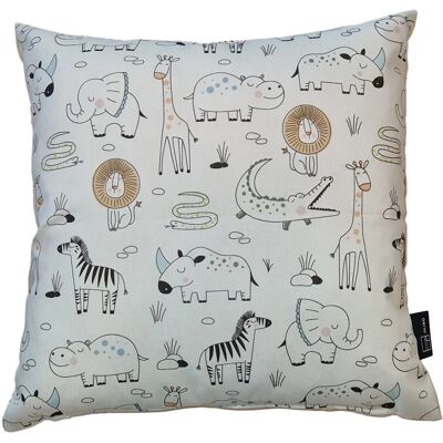 - Cuscino arredo Savana 42x42 cm - Cuscino arredo Savana 42x42 cm