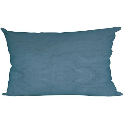 - Cuscino arredo Viki blu 30 x 50 cm - Cuscino arredo Viki blu 30 x 50 cm