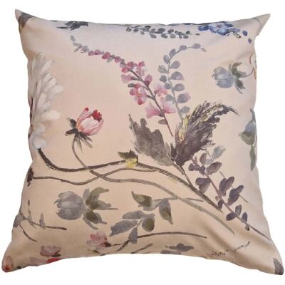 - Cuscino arredo Blume crema 42x42 cm - Cuscino arredo Blume crema 42x42 cm