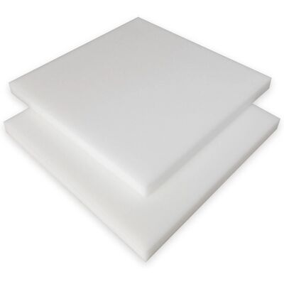 - Imbottitura per cuscino Coppia Lastra 40x40x3 cm - Imbottitura per cuscino Coppia Lastra 40x40x3 cm