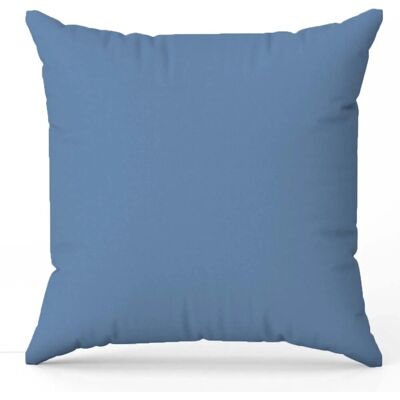 - Cuscino bombato Londra azzurro 70 x 70 cm - Cuscino bombato Londra azzurro 70 x 70 cm
