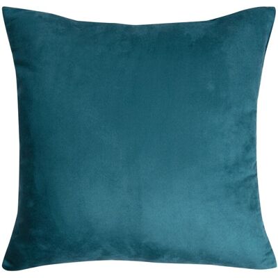 - Cuscino arredo Alca 45 x 45 cm blu - Cuscino arredo Alca 45 x 45 cm blu