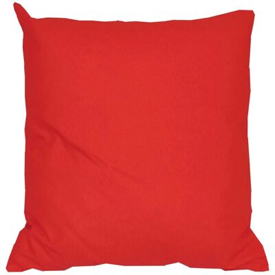 - Cuscino arredo Londra 70x70 cm rosso - Cuscino arredo Londra 70x70 cm rosso