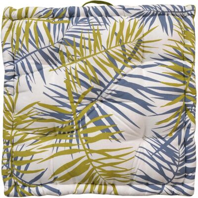 Generic - Foglie - 60x60 cm - Floor cushion Generic - Foglie - 60x60 cm - Floor cushion