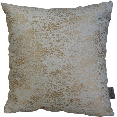 - Cuscino arredo Lurex Gospel ciniglia 42 cm x 42 cm oro - Cuscino arredo Lurex Gospel ciniglia 42 cm x 42 cm oro
