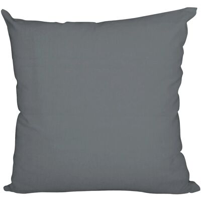 - Cuscino arredo Stone grigio 50 x 50 cm - Cuscino arredo Stone grigio 50 x 50 cm
