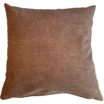 - Cuscino arredo zeus iago 1 marrone 42 x 42 cm - Cuscino arredo zeus iago 1 marrone 42 x 42 cm
