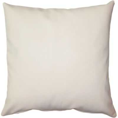 - Cuscino arredo Silvia bianco 42 x 42 cm - Cuscino arredo Silvia bianco 42 x 42 cm