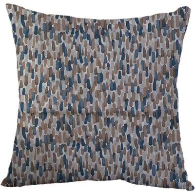 - Fodera per cuscino fantasia astratto acquarello 217 50x50 cm - Fodera per cuscino fantasia astratto acquarello 217 50x50 cm