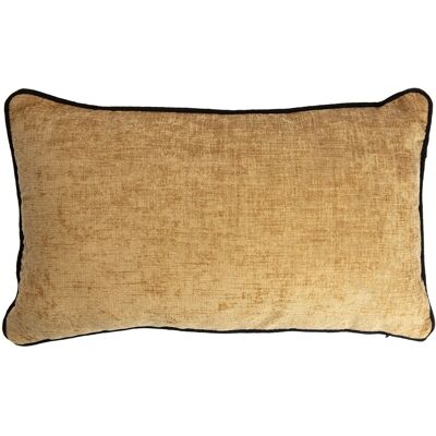 - Cuscino arredo Vito 30 x 50 cm giallo curry - Cuscino arredo Vito 30 x 50 cm giallo curry