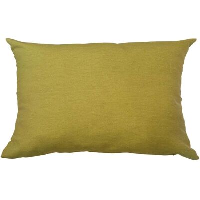 - Cuscino arredo 60x40 cm verde chiaro - Cuscino arredo 60x40 cm verde chiaro