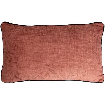 - Cuscino arredo Vito 30 x 50 cm terracotta - Cuscino arredo Vito 30 x 50 cm terracotta