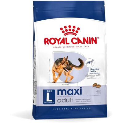 Royal Canin - Cane Maxi Adulto - 12 kg - Cibo per cani Royal Canin - Cane Maxi Adulto - 12 kg - Cibo per cani