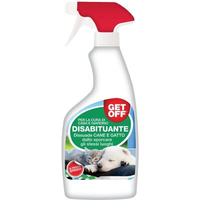 - Disabituante cane e gatti 500 ml - Disabituante cane e gatti 500 ml