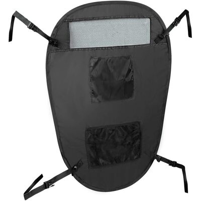 - Barriera divisoria Pet 4 per sedili anteriori per cani 50x66 cm - Barriera divisoria Pet 4 per sedili anteriori per cani 50x66 cm