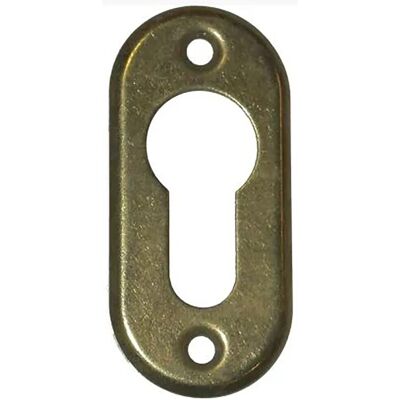 - Bocchette bronzato per cilindro sagomato 2 pz - Bocchette bronzato per cilindro sagomato 2 pz