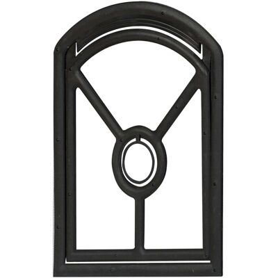 - Gattaiola per zanzariera 23x30x2 cm nero - Gattaiola per zanzariera 23x30x2 cm nero