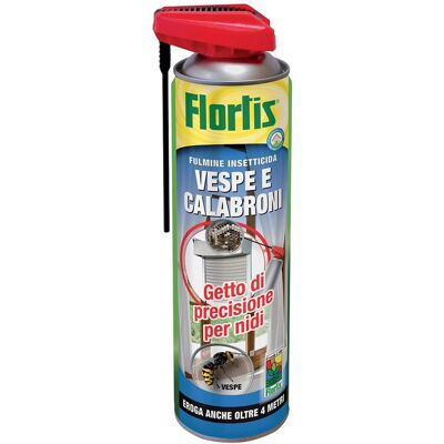 - Spray nidi vespe e calabroni 400 ml - Spray nidi vespe e calabroni 400 ml