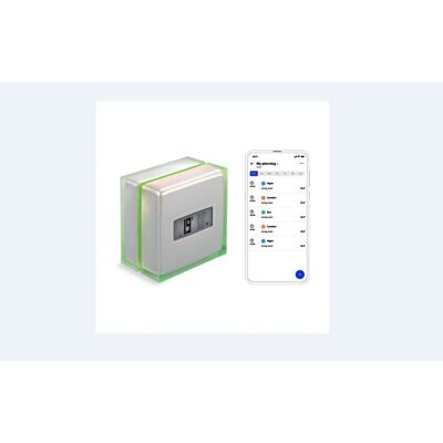 Termostato modulante intelligente Netatmo - Controllo wireless Termostato modulante intelligente Netatmo - Controllo wireless