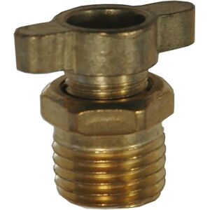 Abac Rubinetto di scarico condensa 10 mm x 3/8" M Abac Rubinetto di scarico condensa 10 mm x 3/8" M