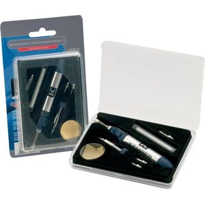 Kemper kit microsaldatura a gas a fiamma libera Kemper kit microsaldatura a gas a fiamma libera