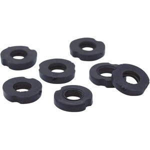 Abac Guarnizione per compressore ad aria per raccordo a baionetta 10 pz Abac Guarnizione per compressore ad aria per raccordo a baionetta 10 pz