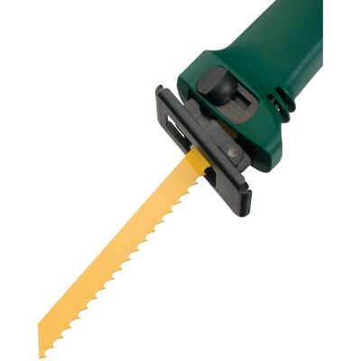 Lux-Tools Lama per sega a gattuccio per legno grezza 225 mm 2 pz Lux-Tools Lama per sega a gattuccio per legno grezza 225 mm 2 pz