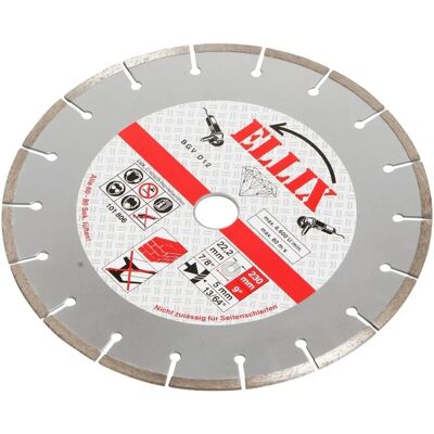 Lux-Tools Disco diamantato universale 230 mm Lux-Tools Disco diamantato universale 230 mm