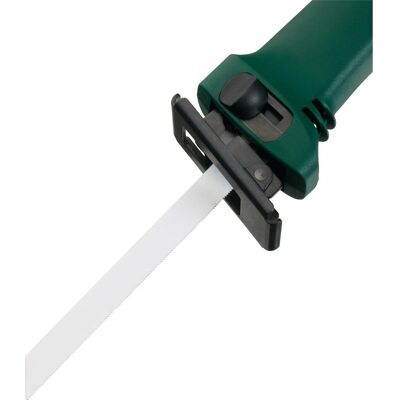 Lux-Tools Lama per sega a gattuccio bimetallica fine 200 mm 2 pz Lux-Tools Lama per sega a gattuccio bimetallica fine 200 mm 2 pz