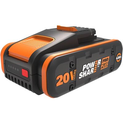Worx Batteria PowerShare Pro Plus 20 V 4 Ah Worx Batteria PowerShare Pro Plus 20 V 4 Ah