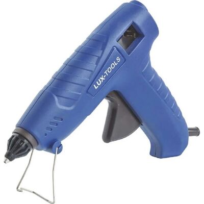 - Pistola colla a caldo set LUXTOOLS Classico 100 W - Pistola colla a caldo set LUXTOOLS Classico 100 W